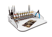Paint Station VallejoFarben