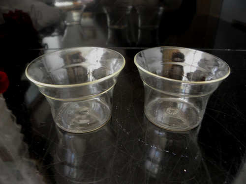 Teegläser ersatzglas jena - 2,