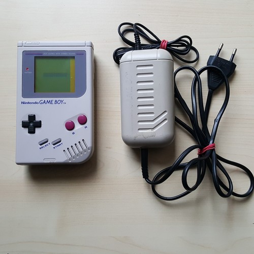 Nintendo gameboy classic - nintendo,