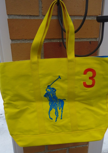 Ralph lauren polo shopper - ralph,