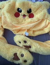 Pikachu mütze - pikachu,