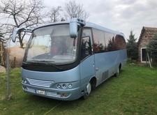 Wohnbus Wohnmobil Caetano Optimo