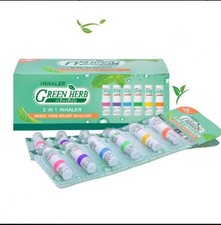 Thai Kräuterinhalator (6 Tuben)