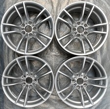 4 Orig BMW Alufelge Styling 640 M 8.5Jx18 ET27 2284905 M2 F87 M3 F80 M4 F82 FB84