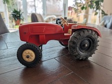 Original Steiff Traktor 4000