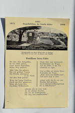 Ak Hotel Kleber Post in Saulgau Kr. Sigmaringen