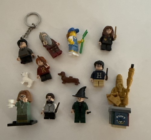 Lego harry potter minifiguren - harry,