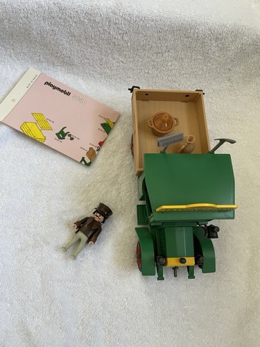 Playmobil nostalgie lkw - ,
