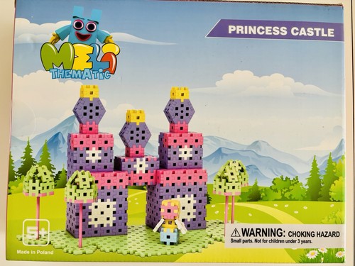 Meli thematic princess castle - meli,