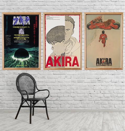 Akira japanese film - akira,