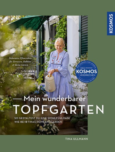 Mein wunderbarer topfgarten - wunderbarer,