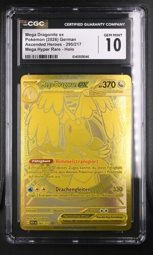 Pokémon tcg mega - tcg, mega-dragoran