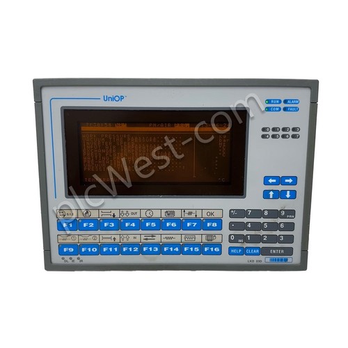 Uniop ek16 6za985 operator - uniop,