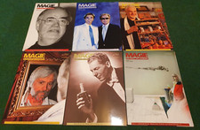 🎩 Zauberzeitschrift "Magie"