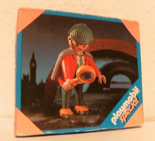 Playmobil special detektiv - playmobil,