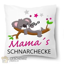 Geschenk Mama Kissen mit