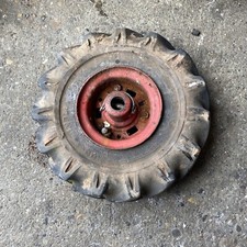 Rad Einachser Irus Mickey Solo Balkenmäher