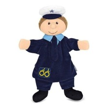 Sterntaler handpuppe polizist - sterntaler,