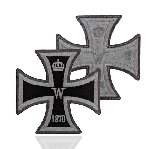 Eisernes kreuz 1870 - eisernes,