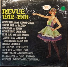 Various - Revue 1912-1918 (LP