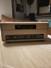 Realtone /Tube Reverb/ E-Gittaren Verstärker /effekt Head