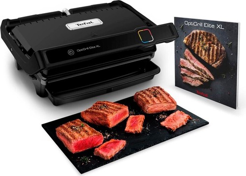 Tefal gc760812 optigrill elite - gc760812,