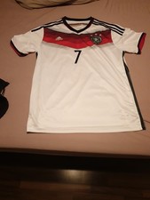 Trikot Adidas DFB WM 2014 Home - Schweinsteiger 7 I Heim World Cup Deutschland 