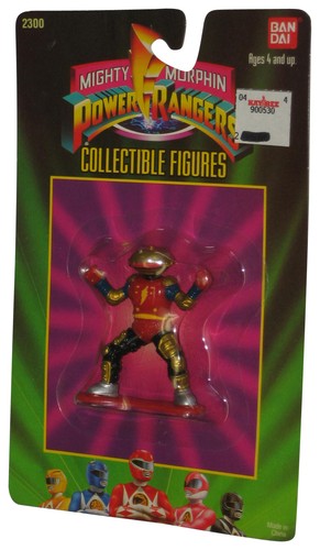 Power rangers alpha - rangers,