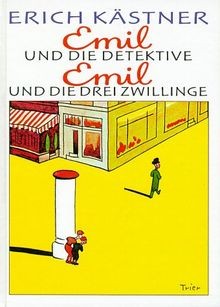 Emil und die - detektive, /