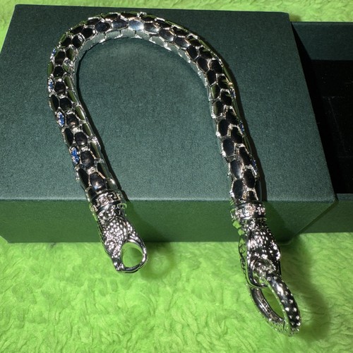 Schlangenarmband aus silber - schlangenarmband,