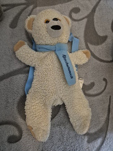 Kuschelweich teddy rucksack - kuschelweich,