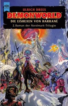 Demonworld die eishexen - eishexen, von