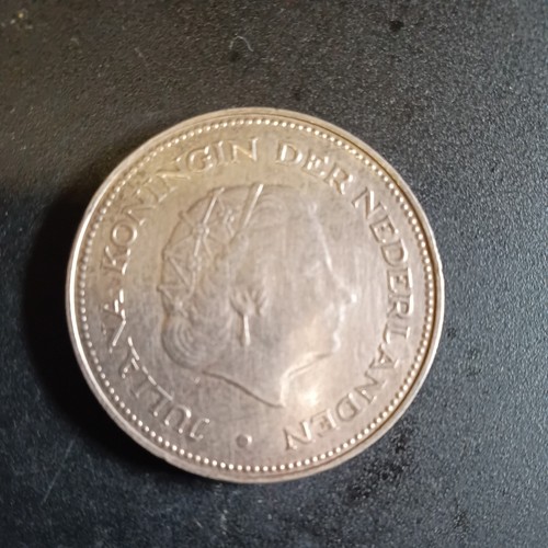 Netherlands 1970 gulden - 10,