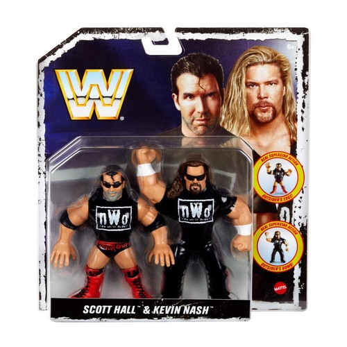 Wwe mattel retro - wwe, serie