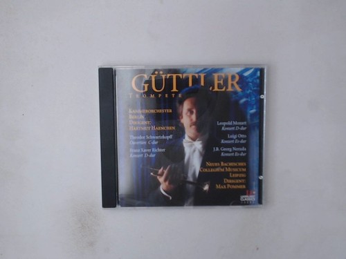 Güttler trompete - güttler,