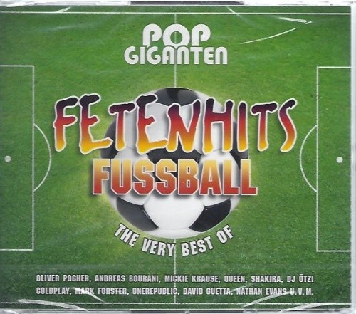 Pop giganten fetenhits - giganten,