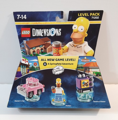 Lego dimensions level pack - lego,