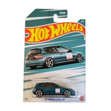 Hot Wheels 92 Honda Civic EG