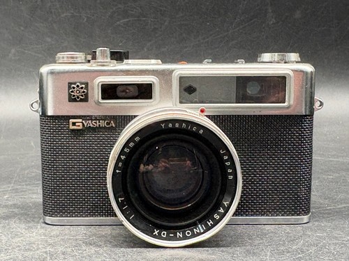 Yashica electro - yashica, 35