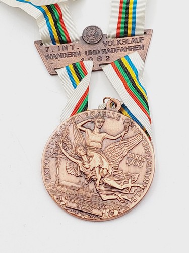 Olympische medaille 1982 7 - olympische,