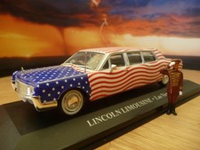 1:43 Ixo/Altaya 1972 Lincoln