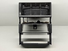 Original Audi 80 B4 Typ89 8G DIN Einbaurahm Radioschacht Radio 8A1857007C #AR3