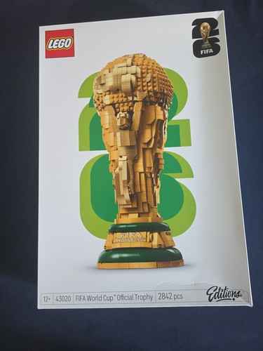 Lego offizieller pokal der - lego,