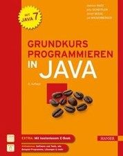 Grundkurs Programmieren in Java von Wiesenberger, J... | Buch | Zustand sehr gut