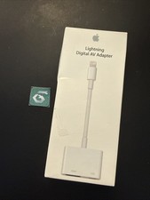 Genuine Apple Lightning to