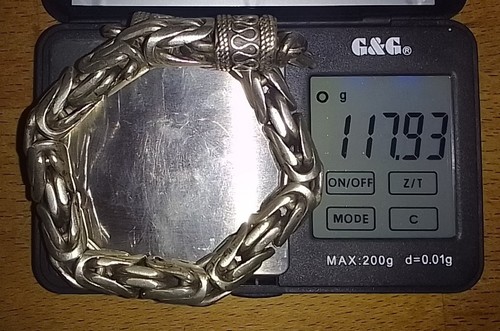 Königskette armband über - königskette, 117