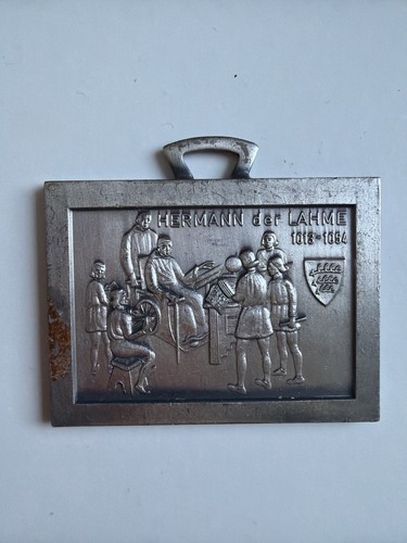 Hermann der lahme reichenau - der,