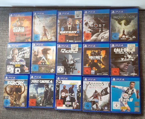 Ps4 spiele ghost of - ps4,