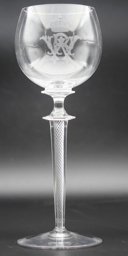 Stängelglas aus service - stängelglas, für
