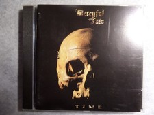 MERCYFUL FATE time CD King